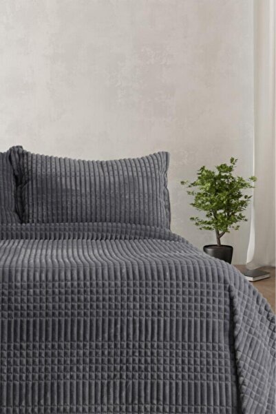 Merinos Modern Line 3 Piece Blanket Set