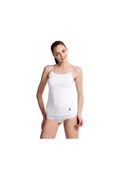 U.S. Polo Assn. Basic Tank Top with String Straps 66000