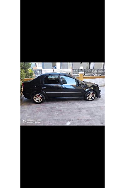 Aysimoto Dizayn Dacia Logan Marşpiyel Takımı Sağ-Sol uyumlu
