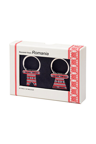 Magnetella Brelocuri, stergar romanesc, MB118