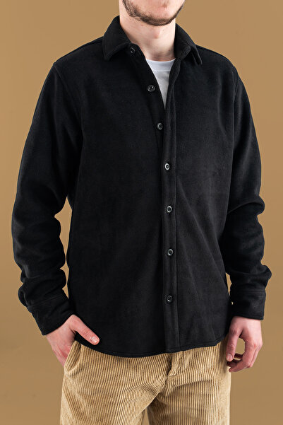 bombe Ανδρικό πουκάμισο εφαρμοστό Fleece