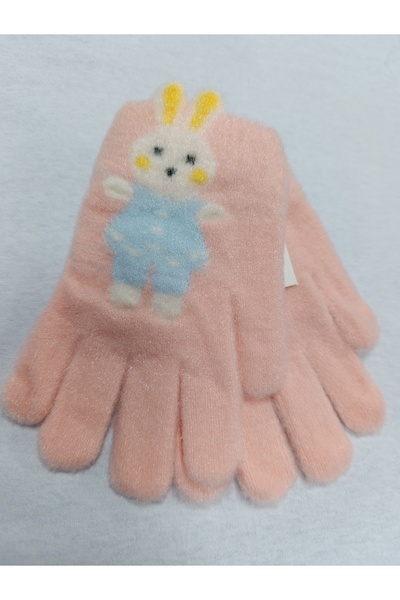 Kitti Gloves for Girls Ages 4-8