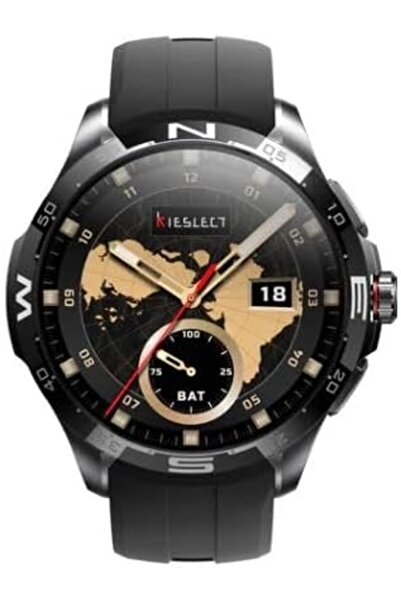 Kieslect Fipka Smart Calling Watch Actor - iOS & Android, 5ATM Waterproof, 150+ Sports Modes