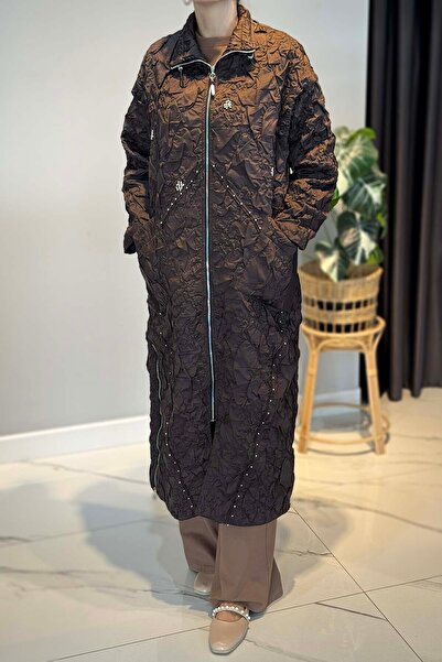 Ceremony Torba Cepli Star Kap Jacket 6895 Brown