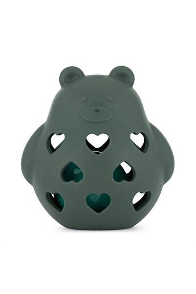 Petite&Mars Παιχνίδι Οδοντοφυΐας και Κουδουνίστρα, Petite&Mars, Σιλικόνη, 0 μ...