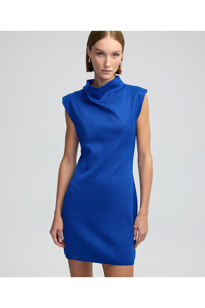 İpekyol Triko mini elbise