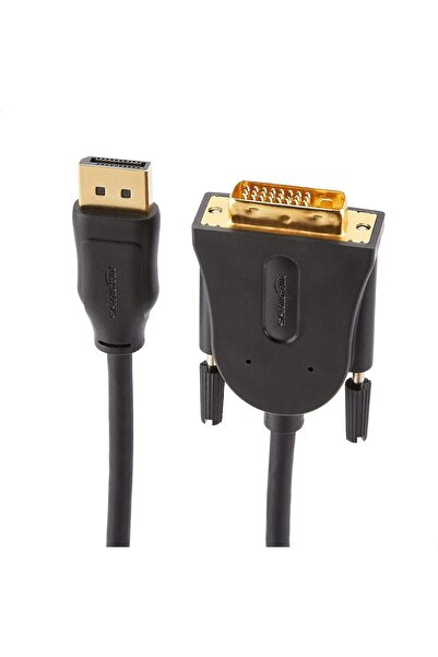 Amazon basics AmazonBasics DisplayPort to DVI Display Cable - 6 Feet