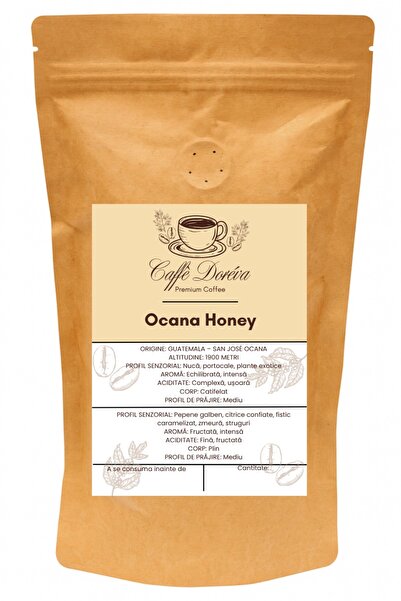 Caffe Cafea Macinata, Café Doréva, Honey, 250g