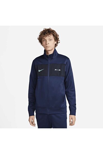 Nike Bluza cu Fermoar M Nsw SW Air tracktop CVS bb
