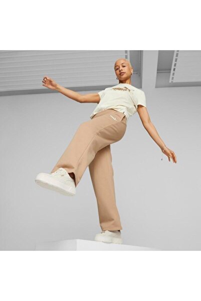 Puma Pantaloni essplus Straight Leg Pants