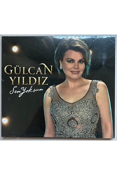 melodi قرص مضغوط (CD) من غولكان يلدز سين يوكسون (طبعة أصلية من الجيلاتين من ا...