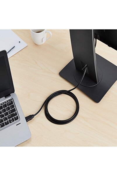 Amazon basics AmazonBasics DisplayPort to DVI Display Cable - 6 Feet