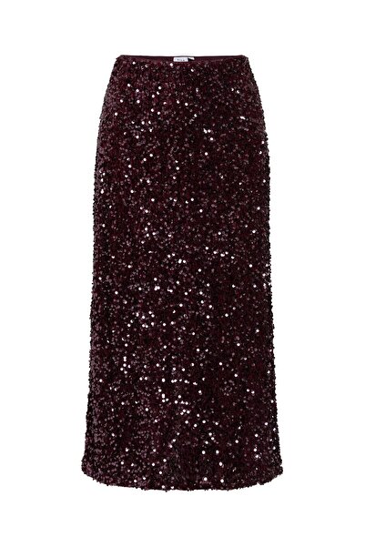 VILA Midirock VIFAITH Pailletten