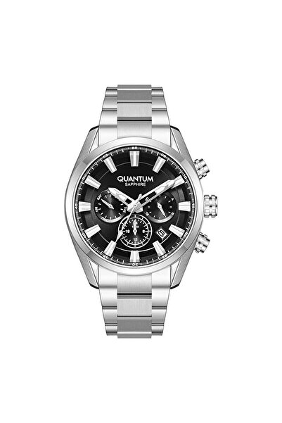 Quantum Adg1219.350 Men's Wristwatch Sapphire Glass