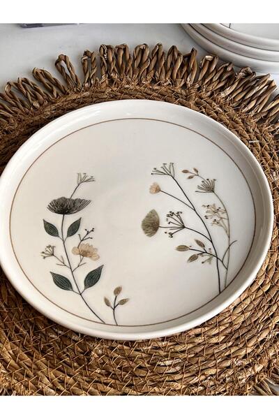 ROSSEV Breeze Pasta Plate Set of 6