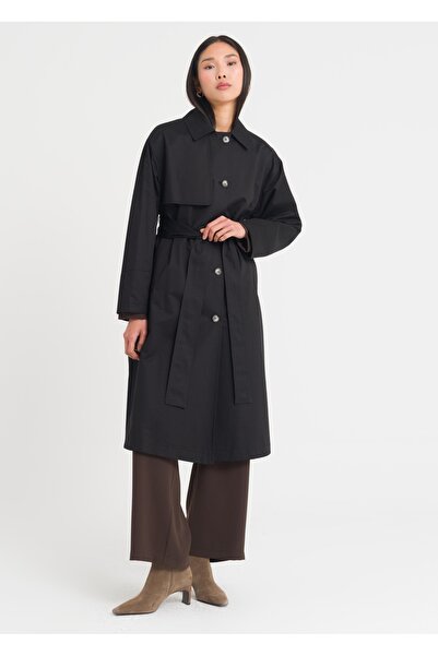 Armağan أليرلي خندق معطف