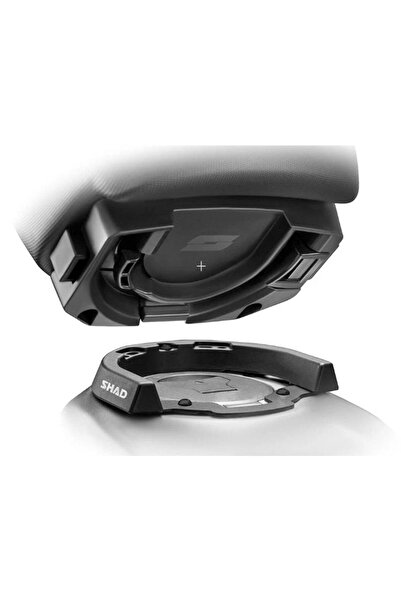 Shad Depo Üstü Çanta Bağlantı Aparatı TRACER 9/GT Y012CS
