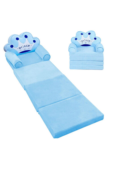 Krista Fotoliu Tronul Prințului Bleu, cu 4 plăci, Extensibil până la 150 cm