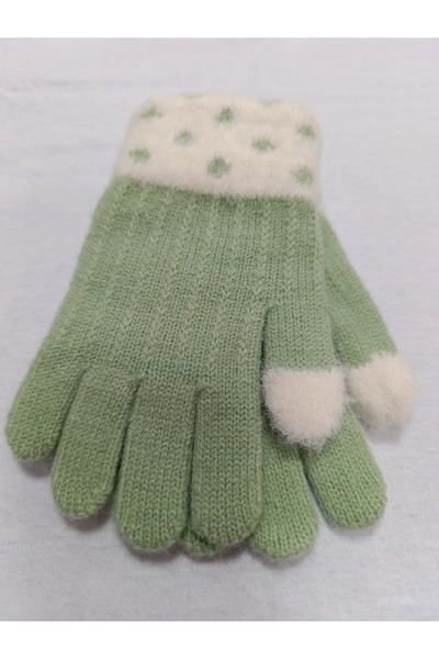 Kitti قفازات للفتيات من عمر 3 إلى 6 سنوات