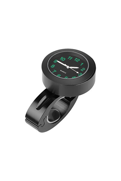 Choice مقبض دراجة نارية أسود، مصنوع من الفولاذ المقاوم للصدأ المتين، قابل للت...