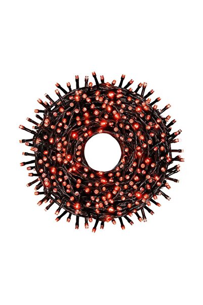 NextFarma Instalatie De Craciun ,Lungime 100 m,8 Jocuri De Lumini,IP44,Interi...