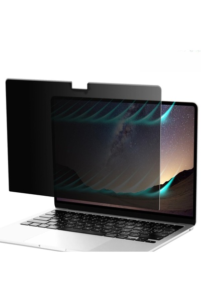 SKYDDAR INNOVATION Foil for MacBook Pro 16" 2024, VisionProX Magnetic, Anti Spy Visual Protection, sticker set, Privacy
