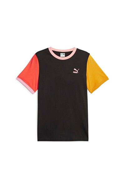 Puma Tricou Classics Block Tee