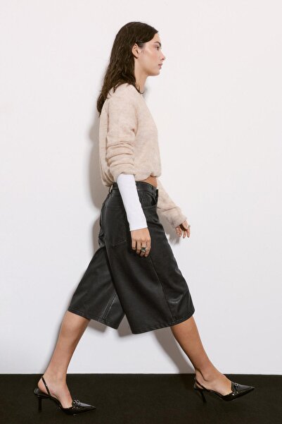 Pull & Bear Suni deri jorts