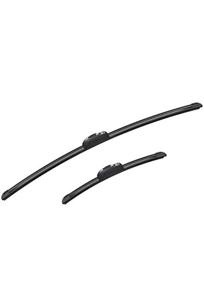 Bosch Set ștergătoare Aerotwin Retrofit 65/34 cm cu montare clasică cu cârlig