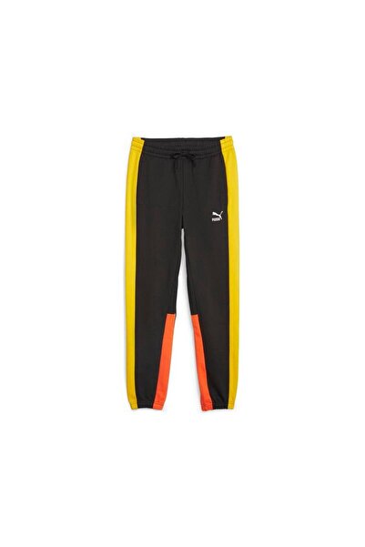 Puma Pantaloni Classics BLOCK Pantaloni de trening