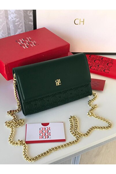 GGGG Shoulder bag with accessories