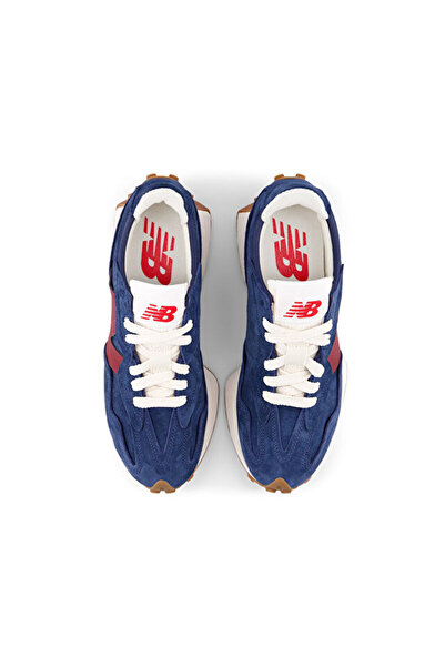 New Balance 327 Navy Blue Model Collection Men's Casual Shoes U327Wsb Navy Blue