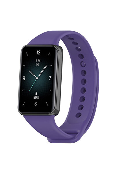 Techsuit Curea pentru Honor Band 9 - Violet (W014)