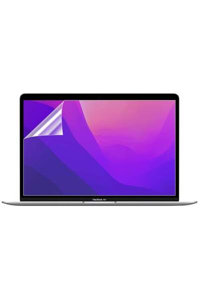 SKYDDAR INNOVATION Folie autocolantă pentru MacBook Pro 13" (2016/2018/2019/2020/2022), VisionProX, transparent/mat