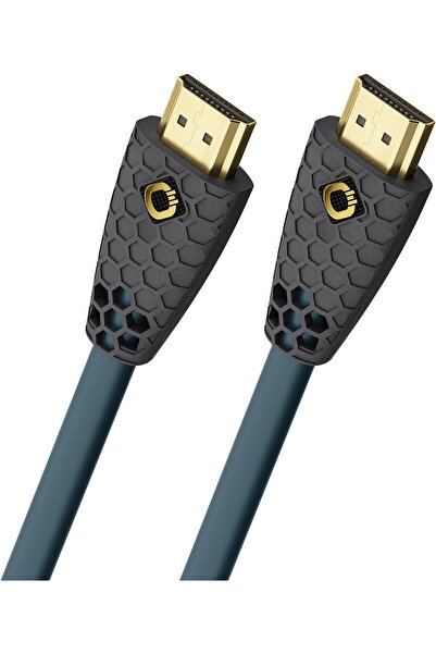 OEHLBACH كابل HDMI فائق السرعة Flex Evolution، حماية من الالتواء حاصلة على بر...