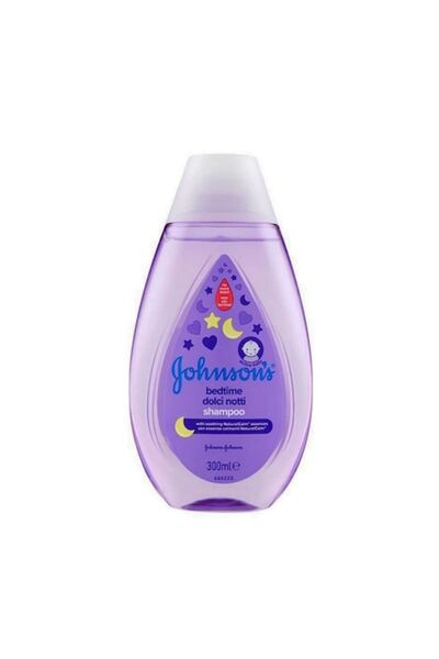 Johnson's Pachet 3 x Șampon cu lavandă pentru bebeluși 300ml
