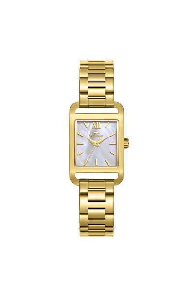 Slazenger Sl.09.2521.3.02 Women's Checkered Wristwatch