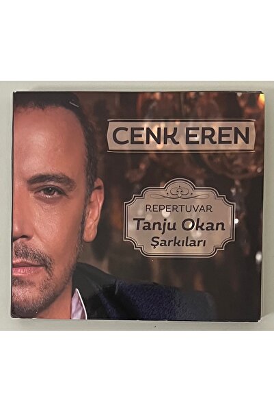 Generic Brand Cenk Eren Repertuvar Tanju Okan Songs Cd (Zero Gelatin)