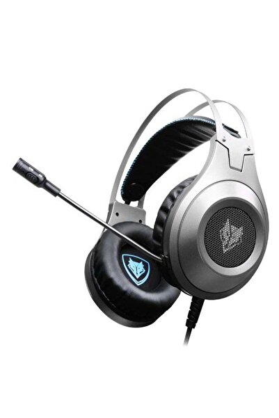 fun zone NUBWO Wired Over-Ear Gaming Headphones With Microphone