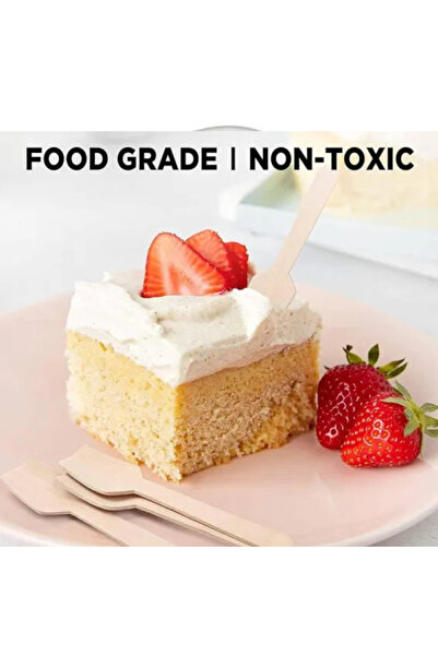 OEM Set of 100 Wooden Spoons