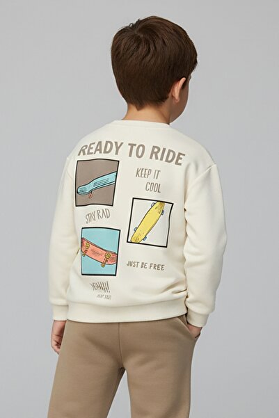 DMB BOYS & GIRLS Boy's cotton Printed tracksuit set