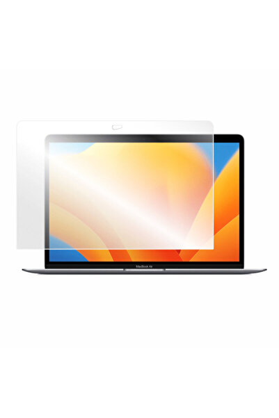 Techsuit Folie de protecție premium pentru ecran MacBook Air 13" (2020) VisionProX Anti-Lumină Albastră, transparentă