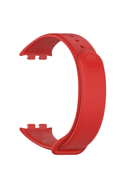 Techsuit Honor Band 9 Strap, Red, W014