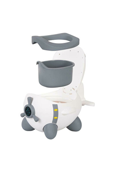 FreeON Children's potty, FreeON, Plane-shaped, Potty Plane, 32 cm x 28 cm x 4...