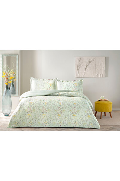 Taç SATEN TEK KİŞİLİK NEVRESİM TAKIMI 160X220CM