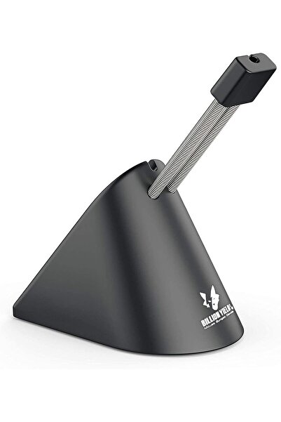 Sisyphy حامل ومنظم كابلات ماوس الألعاب (أسود، 360 جرام)