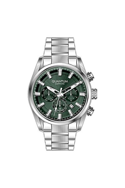 Quantum Adg1219.370 Men's Wristwatch Sapphire Glass