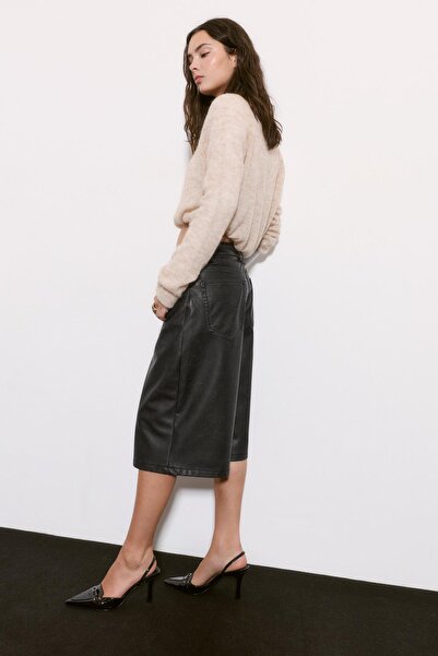 Pull & Bear Suni deri jorts