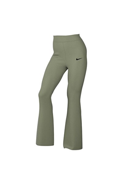 Nike Pantaloni W Nsw RIB JRSY pantaloni