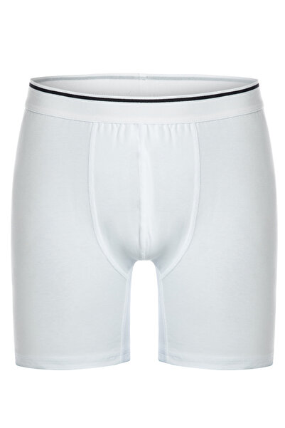 TOLIN 3-х комплект чоловічих бавовняних еластичних довгих боксерів 4197